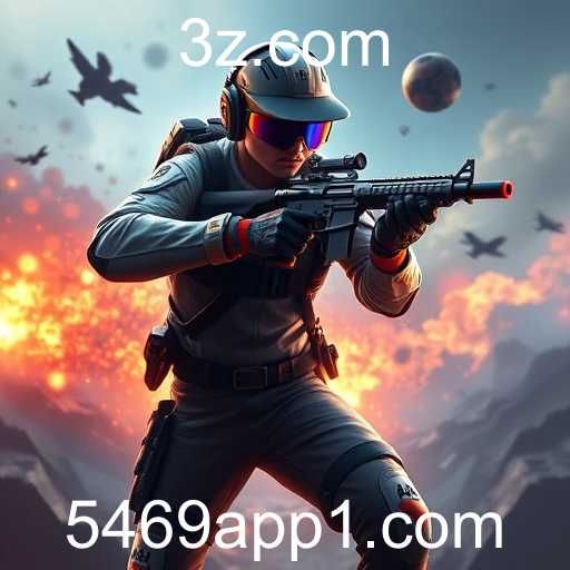 A Ascensão do 5469 App no Cenário de Jogos Brasileiro