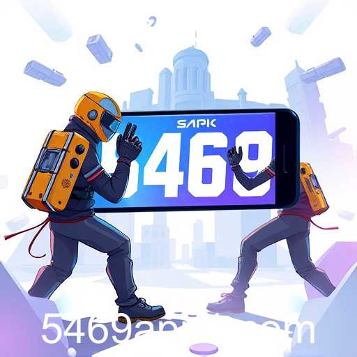 Impacto do 5469 App na Comunidade de Jogos em 2025