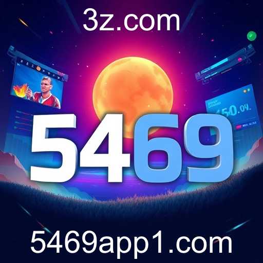 Explorando o Futuro dos Jogos com 5469 App