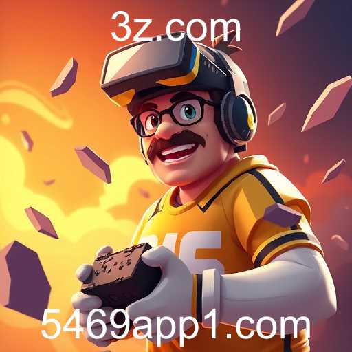 Revolução no Mundo dos Jogos: A Ascensão do 5469 App