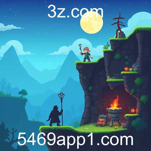 A Revolução do 5469 App no Cenário dos Jogos Online
