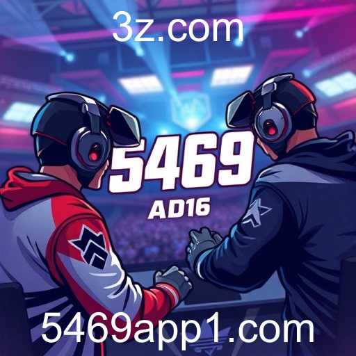 A Revolução dos Jogos com o 5469 App
