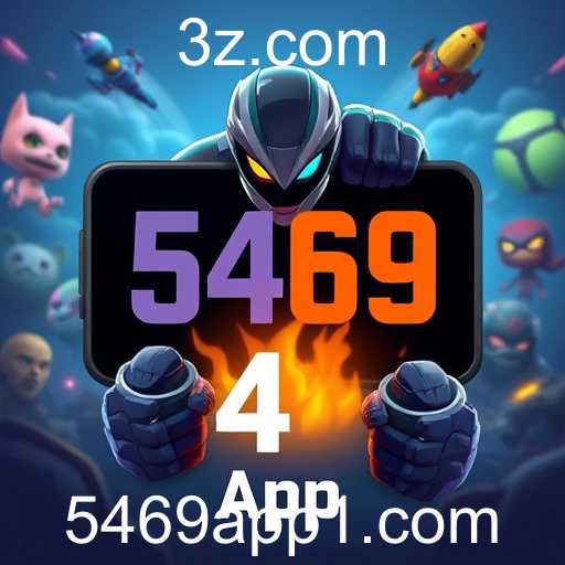 A Ascensão do 5469 App nos Jogos Online